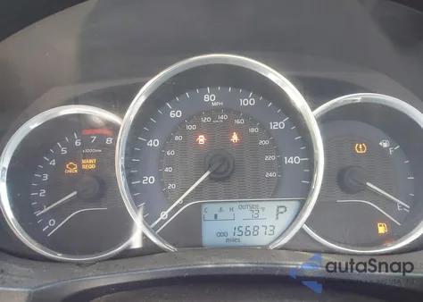 2015 Toyota Corolla Le z USA, uszkodzony, nr VIN 5YFBURHE4FP304755